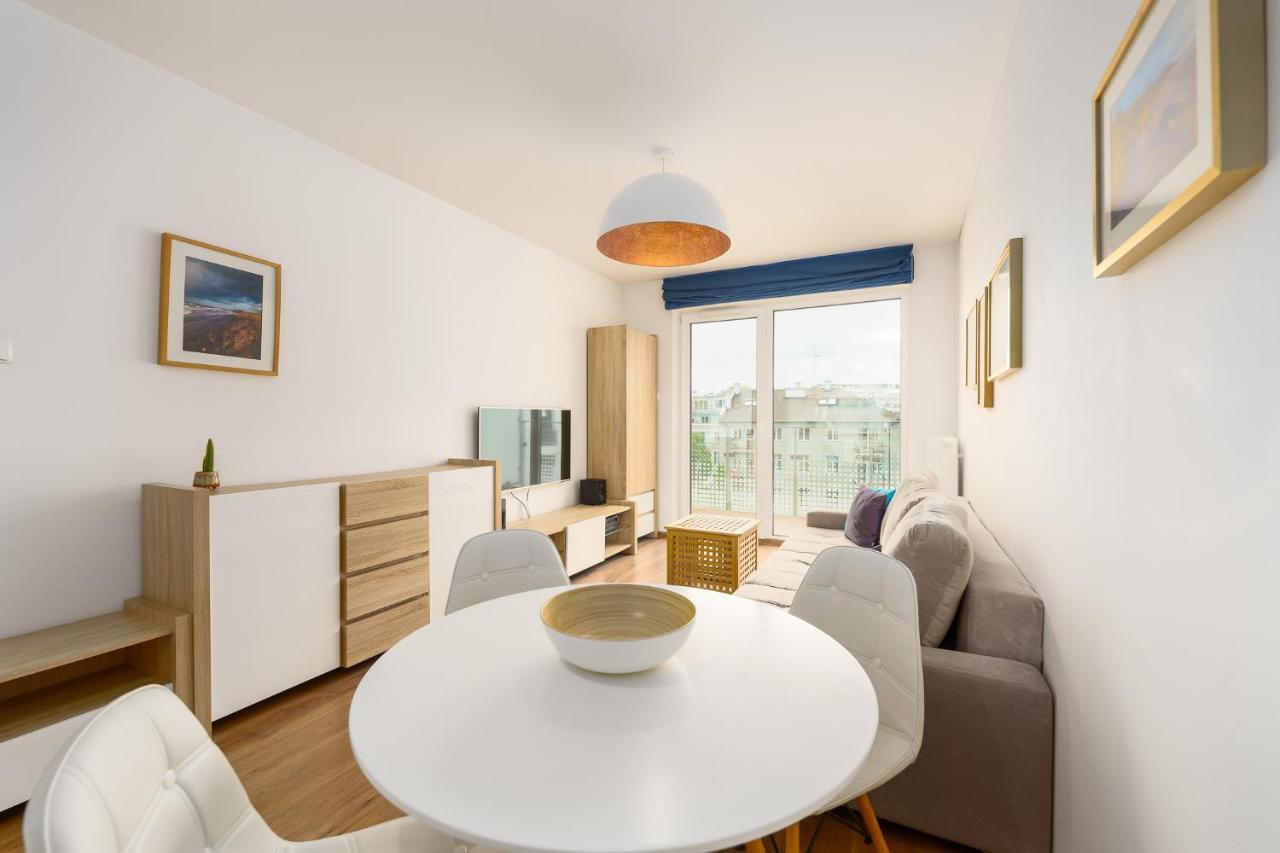 Apt Nadmorskie - Solne Kołobrzeg Exterior foto